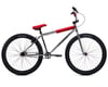 Image 1 for DK Legend 26” BMX Bike (22.4" Toptube) (Chrome/Red)